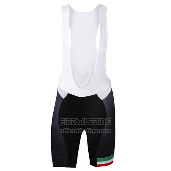 2017 Fietskleding Sportful Kampioen Italie Korte Mouwen en Koersbroek